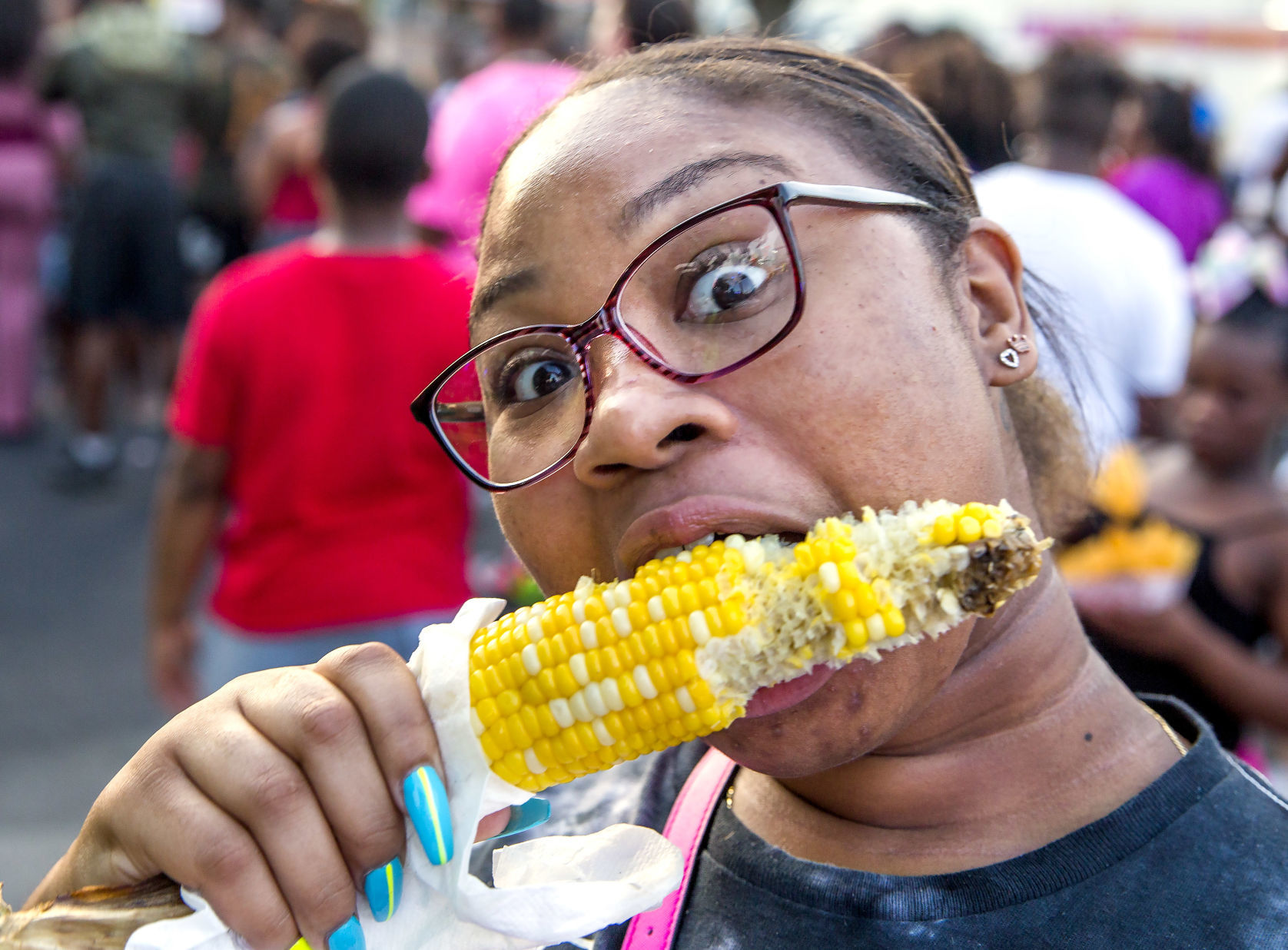Fun times at Central Carolina Fair